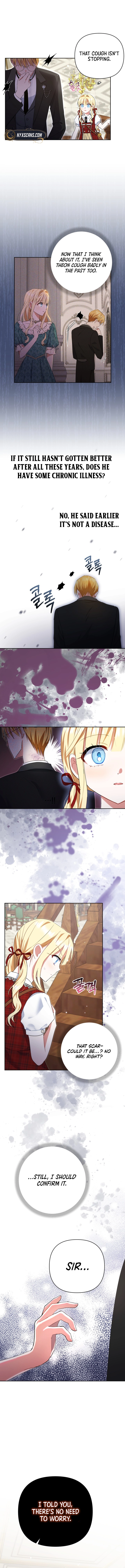 My sister, who was my enemy, loves me Chapter 7 Page 12