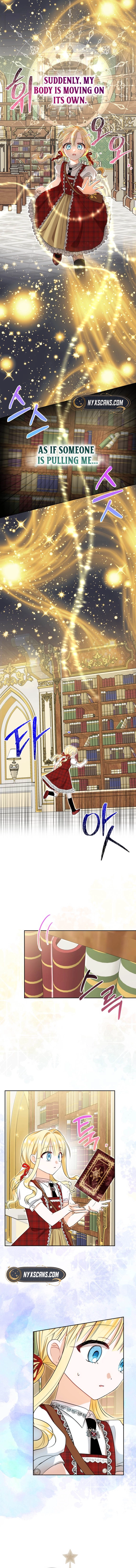 My sister, who was my enemy, loves me Chapter 8 Page 5