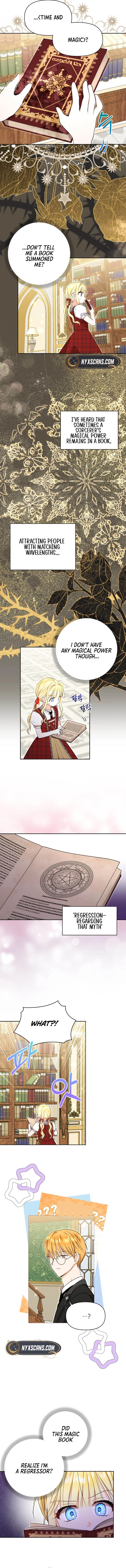 My sister, who was my enemy, loves me Chapter 8 Page 6