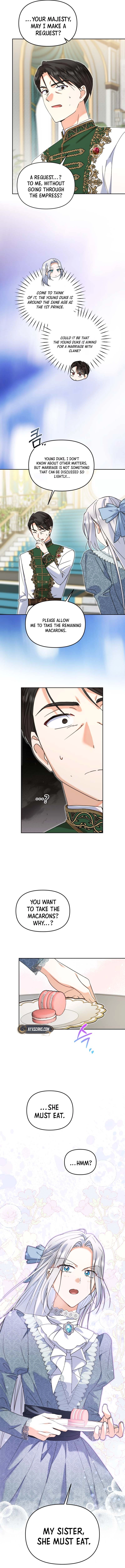 My sister, who was my enemy, loves me Chapter 40 Page 7