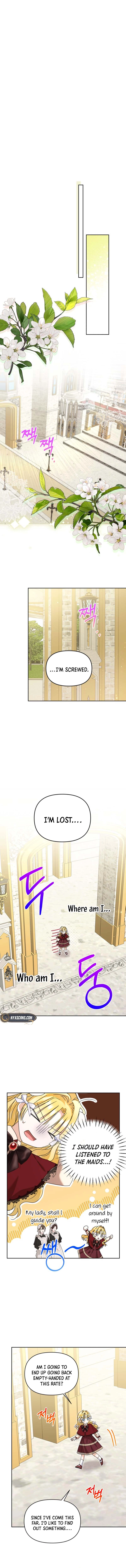My sister, who was my enemy, loves me Chapter 40 Page 8