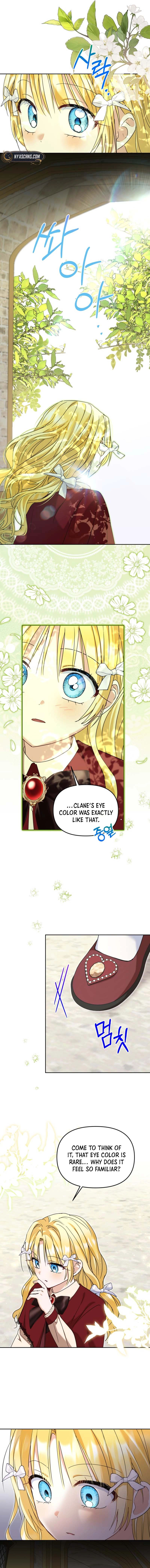 My sister, who was my enemy, loves me Chapter 40 Page 9