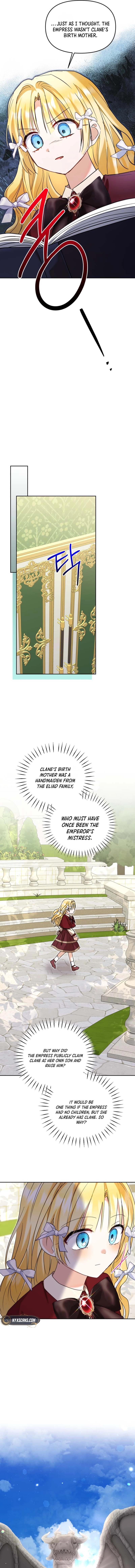 My sister, who was my enemy, loves me Chapter 40 Page 12