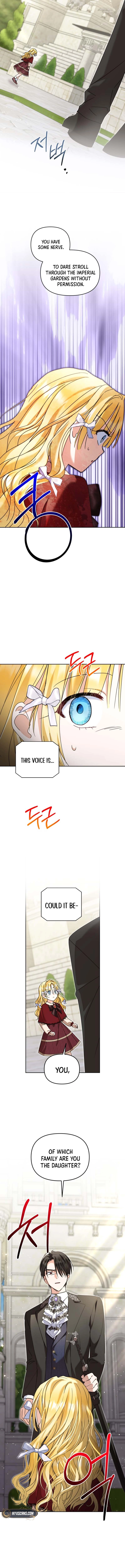 My sister, who was my enemy, loves me Chapter 40 Page 14