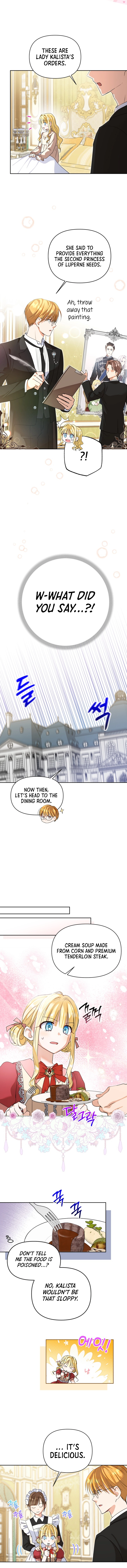My sister, who was my enemy, loves me Chapter 18 Page 6