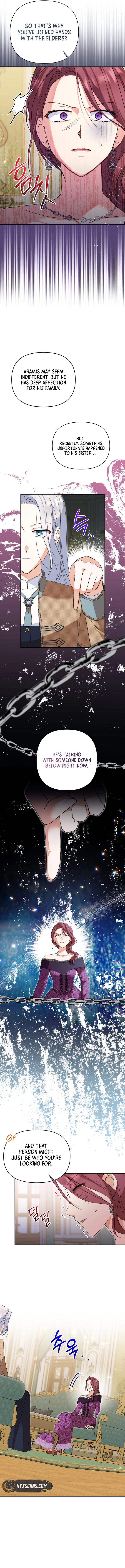 My sister, who was my enemy, loves me Chapter 18 Page 10