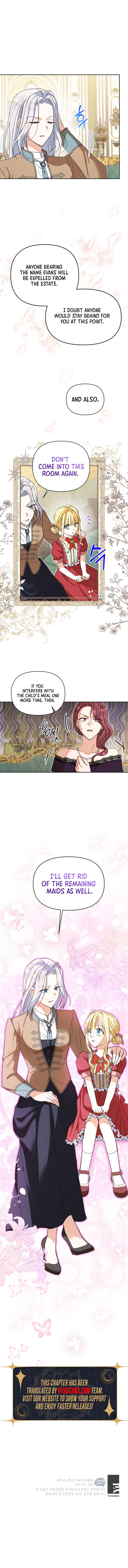 My sister, who was my enemy, loves me Chapter 18 Page 11
