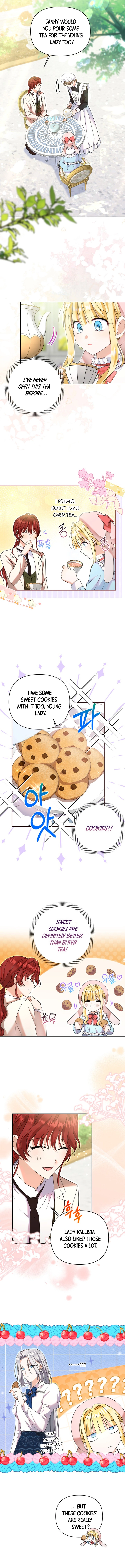 My sister, who was my enemy, loves me Chapter 14 Page 5