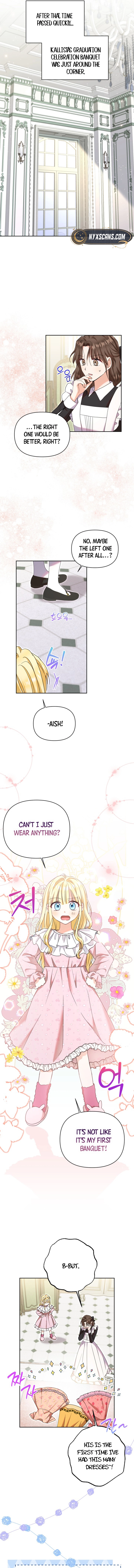My sister, who was my enemy, loves me Chapter 14 Page 10