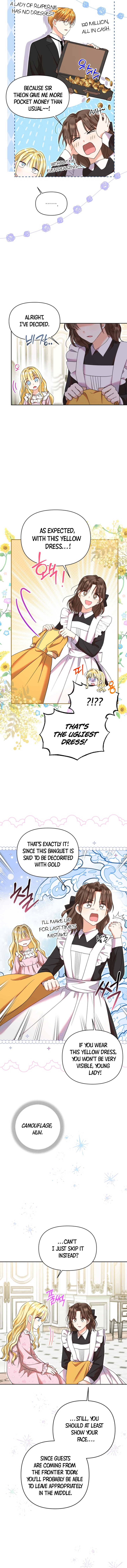 My sister, who was my enemy, loves me Chapter 14 Page 11