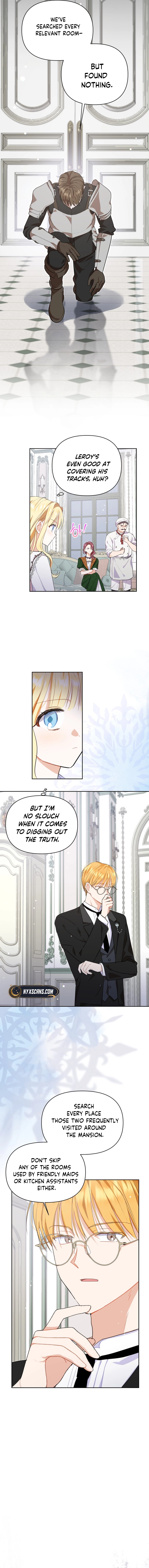 My sister, who was my enemy, loves me Chapter 5 Page 6