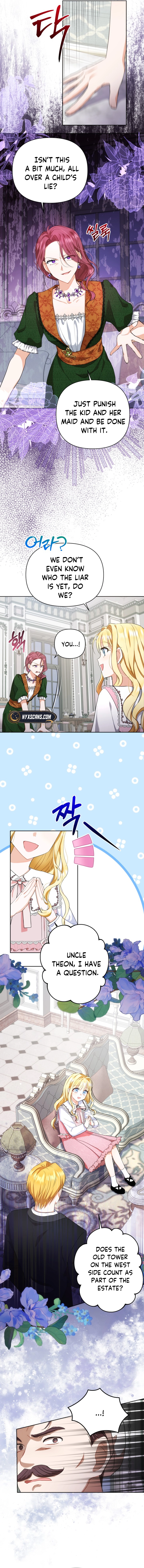 My sister, who was my enemy, loves me Chapter 5 Page 7