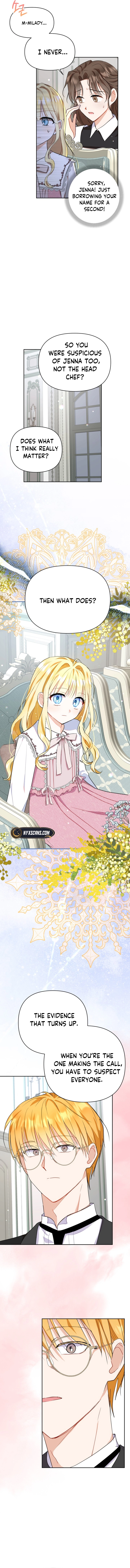 My sister, who was my enemy, loves me Chapter 5 Page 9