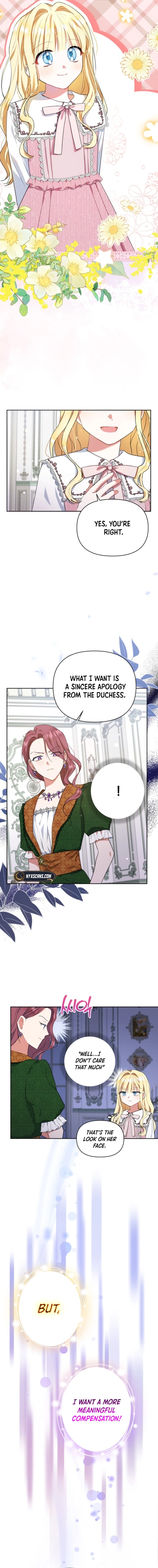 My sister, who was my enemy, loves me Chapter 6 Page 6