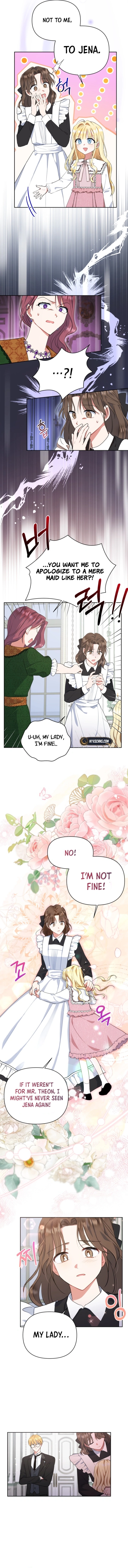 My sister, who was my enemy, loves me Chapter 6 Page 7