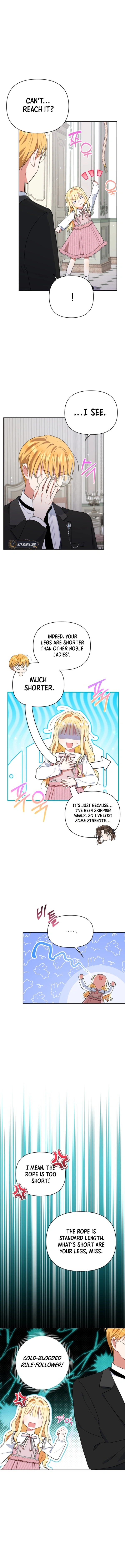 My sister, who was my enemy, loves me Chapter 6 Page 13