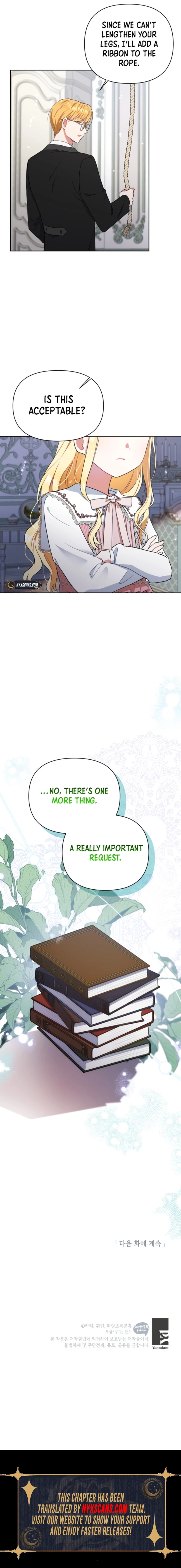 My sister, who was my enemy, loves me Chapter 6 Page 14
