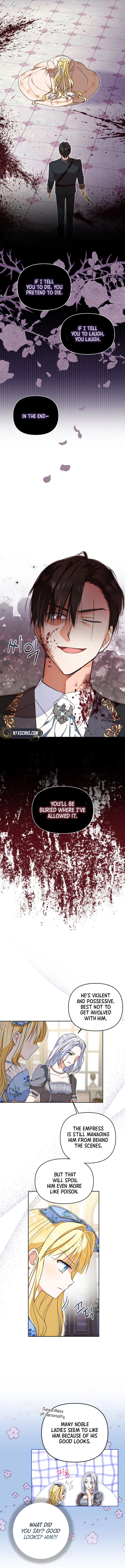 My sister, who was my enemy, loves me Chapter 20 Page 5