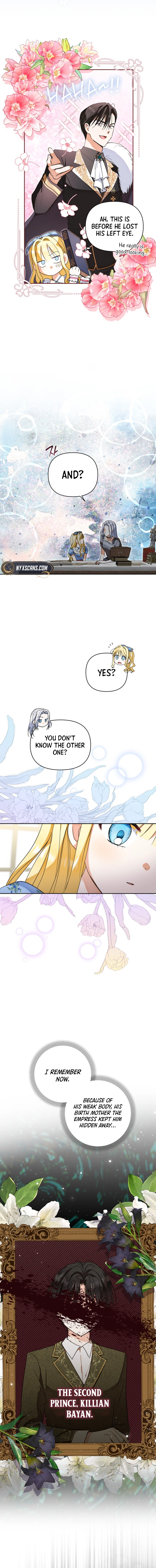 My sister, who was my enemy, loves me Chapter 20 Page 6