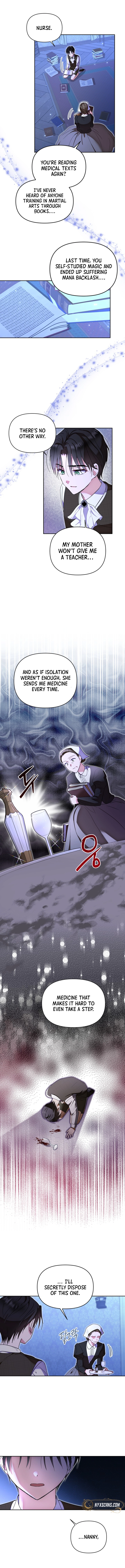 My sister, who was my enemy, loves me Chapter 20 Page 10