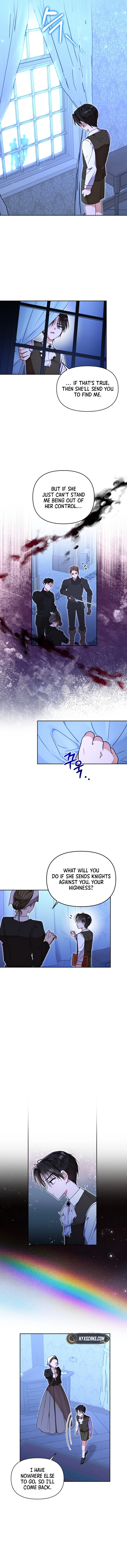 My sister, who was my enemy, loves me Chapter 20 Page 12
