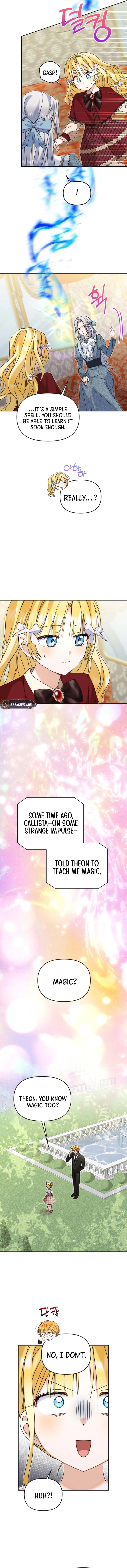 My sister, who was my enemy, loves me Chapter 39 Page 5
