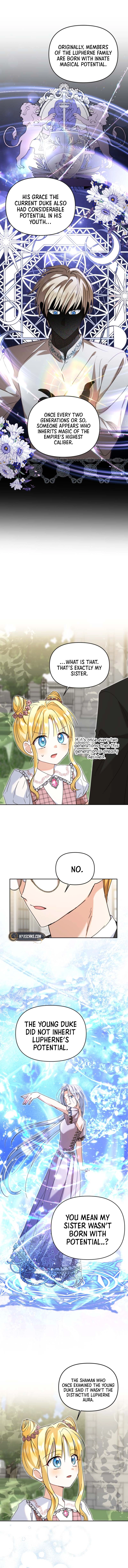 My sister, who was my enemy, loves me Chapter 39 Page 8