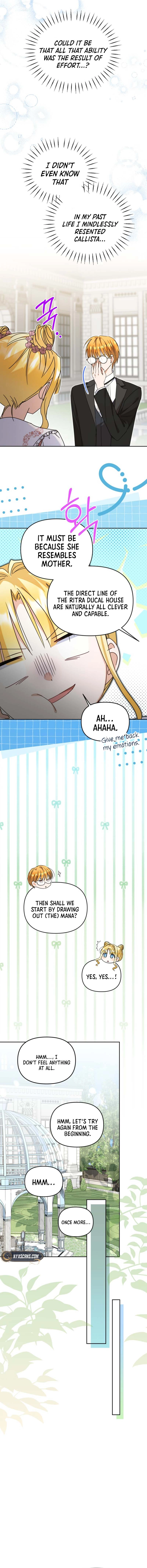 My sister, who was my enemy, loves me Chapter 39 Page 9