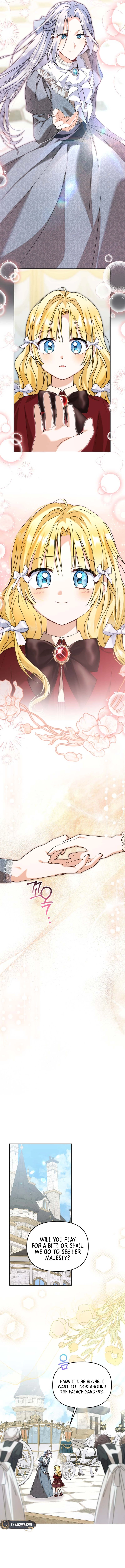 My sister, who was my enemy, loves me Chapter 39 Page 12