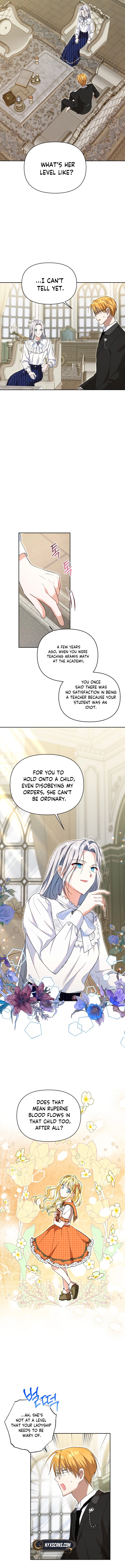 My sister, who was my enemy, loves me Chapter 12 Page 5