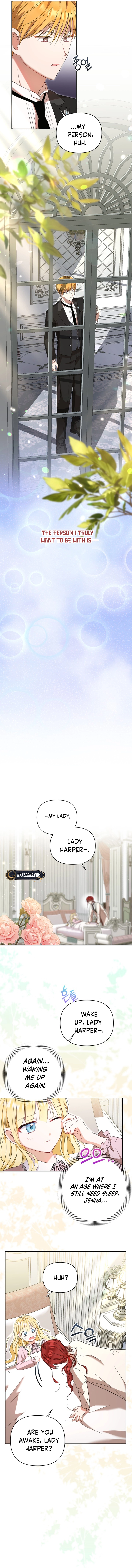 My sister, who was my enemy, loves me Chapter 12 Page 7