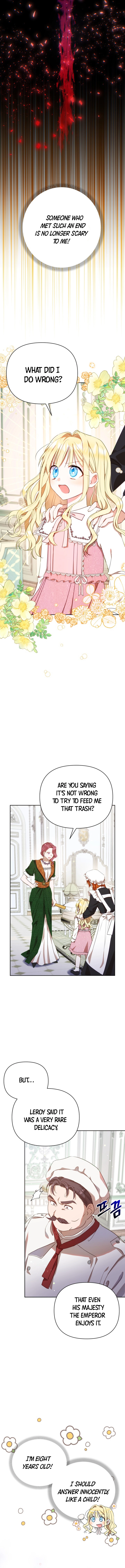 My sister, who was my enemy, loves me Chapter 4 Page 5
