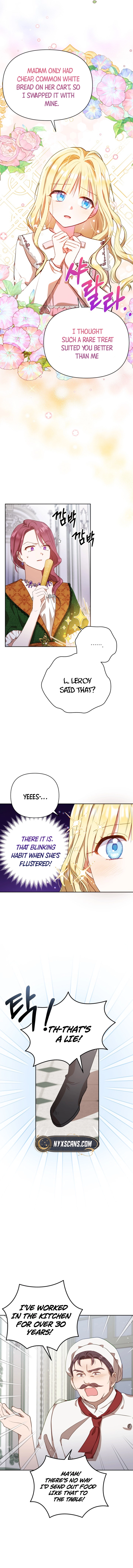 My sister, who was my enemy, loves me Chapter 4 Page 6
