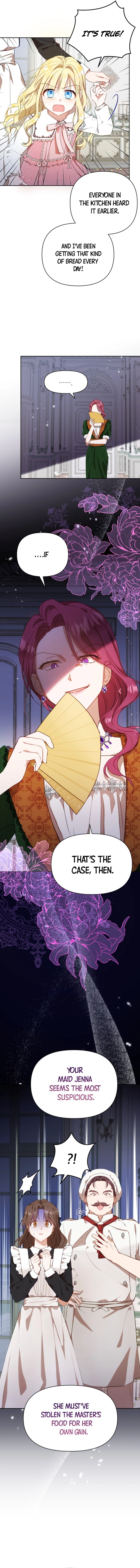 My sister, who was my enemy, loves me Chapter 4 Page 7