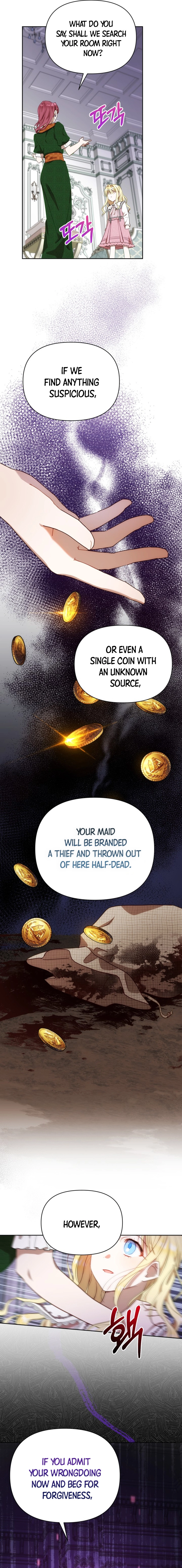 My sister, who was my enemy, loves me Chapter 4 Page 8