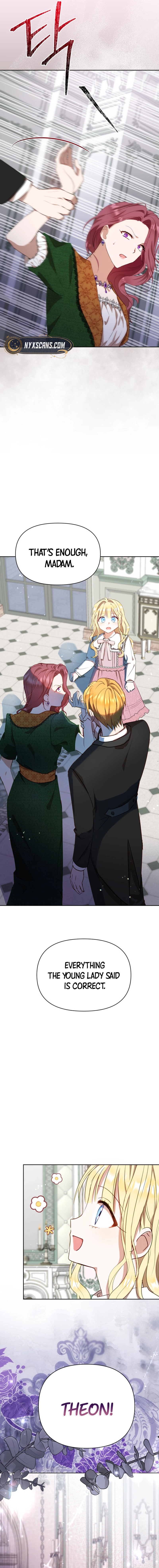 My sister, who was my enemy, loves me Chapter 4 Page 13