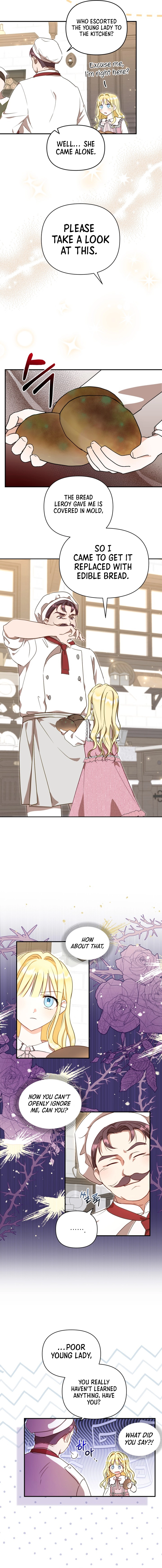 My sister, who was my enemy, loves me Chapter 3 Page 5