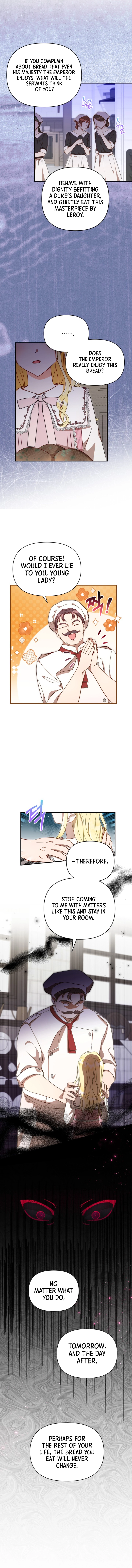 My sister, who was my enemy, loves me Chapter 3 Page 7