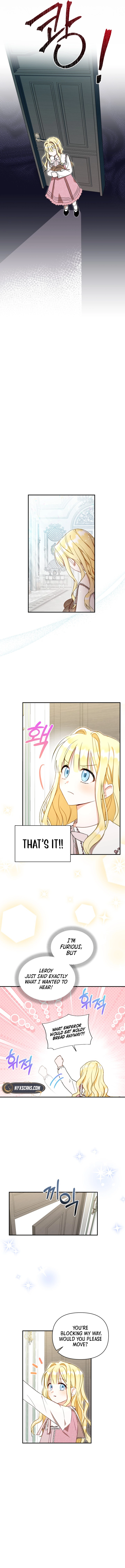 My sister, who was my enemy, loves me Chapter 3 Page 8