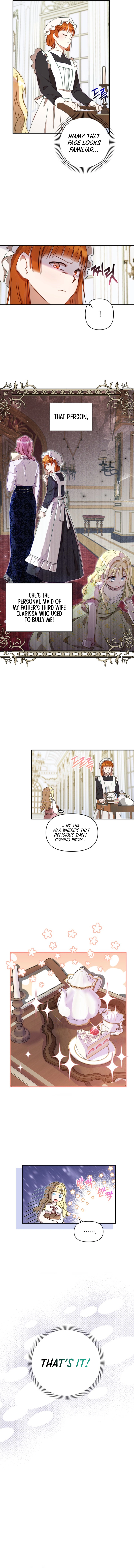 My sister, who was my enemy, loves me Chapter 3 Page 9