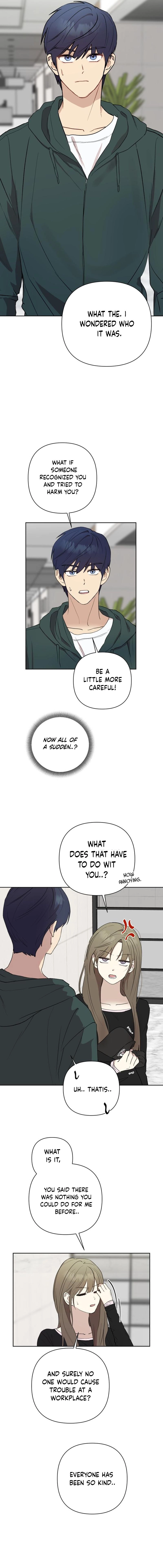 My Unknown Girlfriend Chapter 3 Page 9