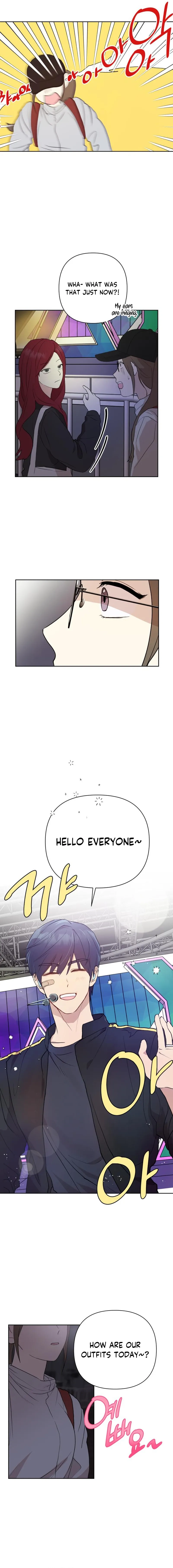 My Unknown Girlfriend Chapter 5 Page 11