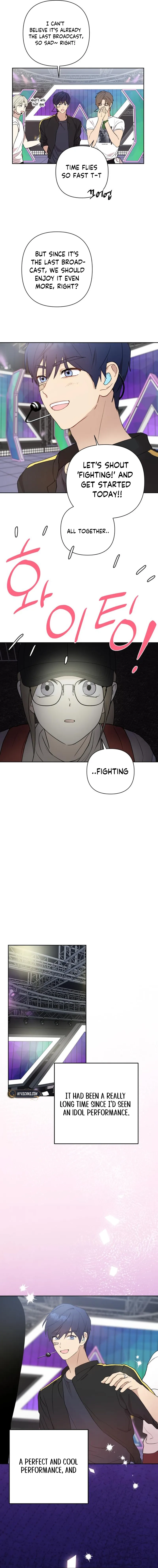 My Unknown Girlfriend Chapter 5 Page 12