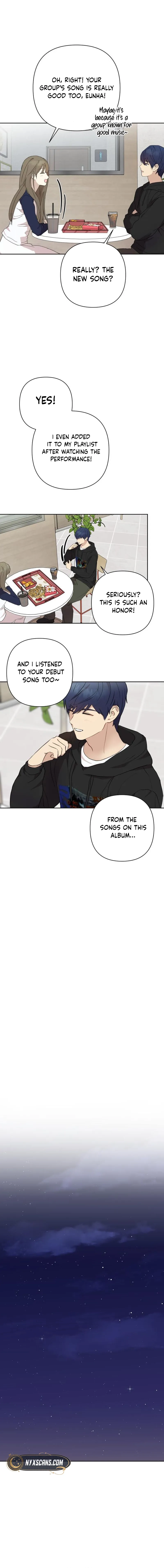 My Unknown Girlfriend Chapter 6 Page 9