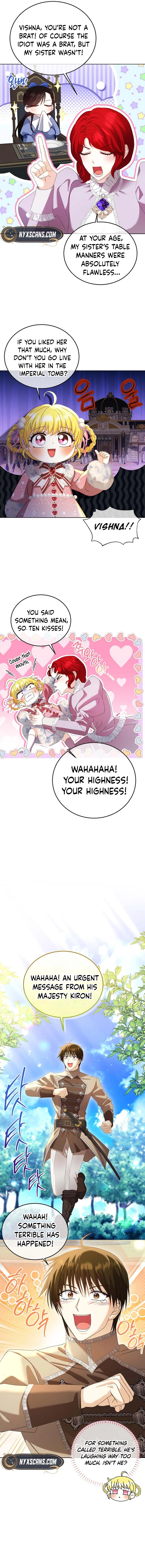 Never Let Go of a Black-Haired Dad Chapter 9 Page 6
