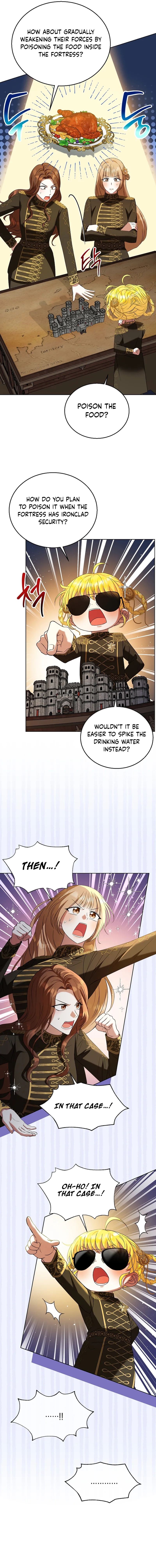 Never Let Go of a Black-Haired Dad Chapter 6 Page 5