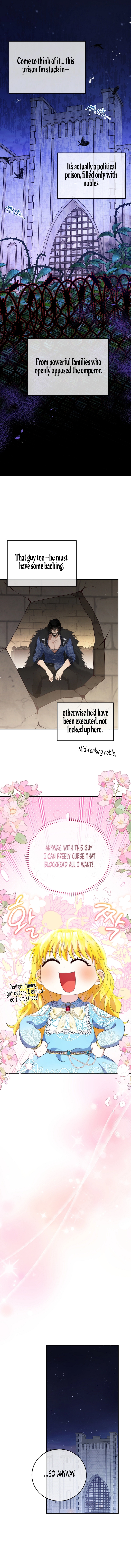 Never Let Go of a Black-Haired Dad Chapter 3 Page 5