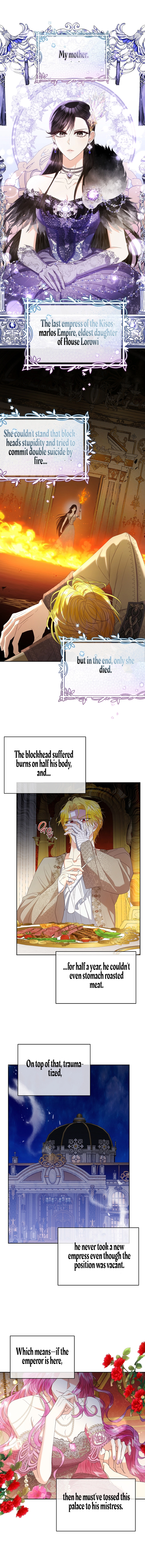 Never Let Go of a Black-Haired Dad Chapter 3 Page 8
