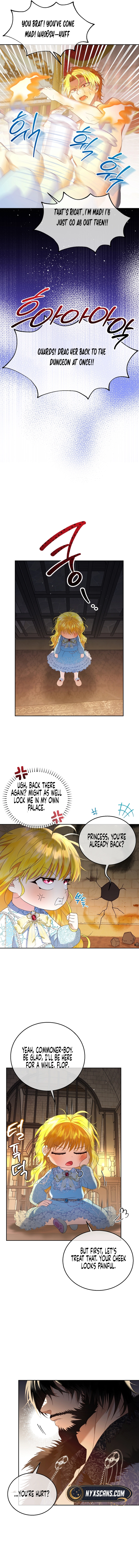 Never Let Go of a Black-Haired Dad Chapter 3 Page 12