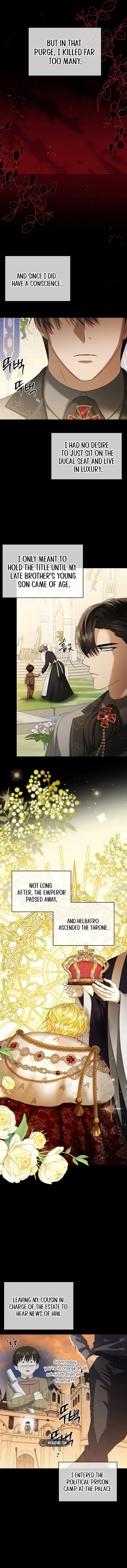 Never Let Go of a Black-Haired Dad Chapter 16 Page 6